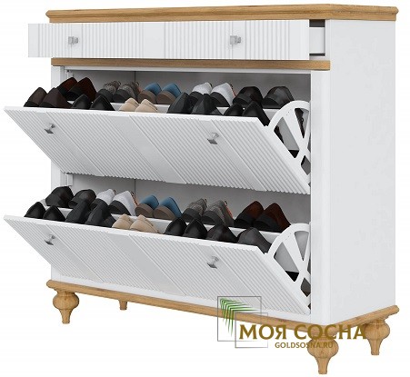 Тумба под обувь Рандеву 21
