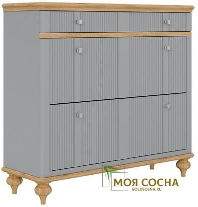 Тумба под обувь Рандеву 21