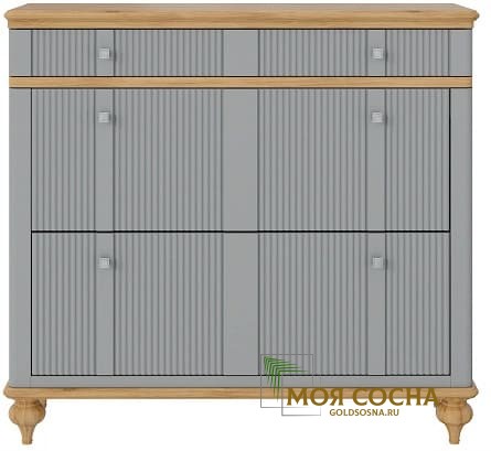 Тумба под обувь Рандеву 21