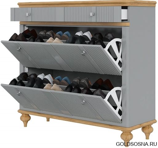 Тумба под обувь Рандеву 21
