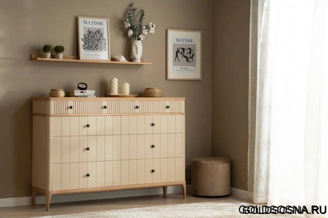 Комод Грета №22-140/180