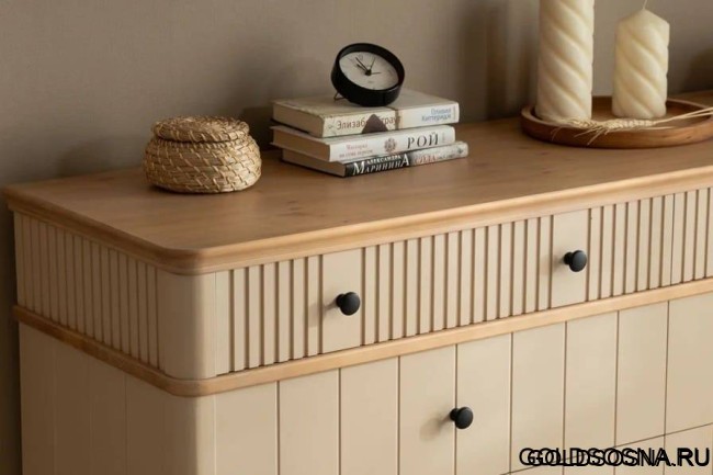 Комод Грета №22-140/180