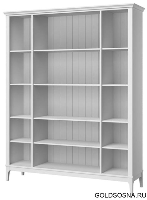 Стеллаж Квадро-С 40-205