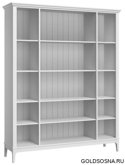 Стеллаж Квадро-С 40-205