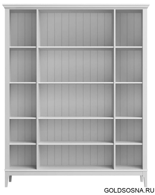 Стеллаж Квадро-С 40-205