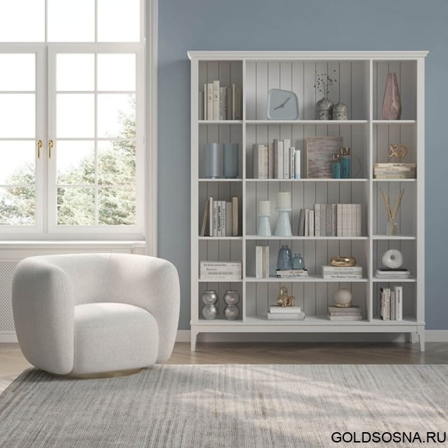 Стеллаж Квадро-С 40-205