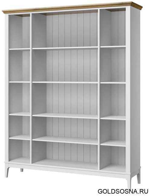 Стеллаж Квадро-С 40-205