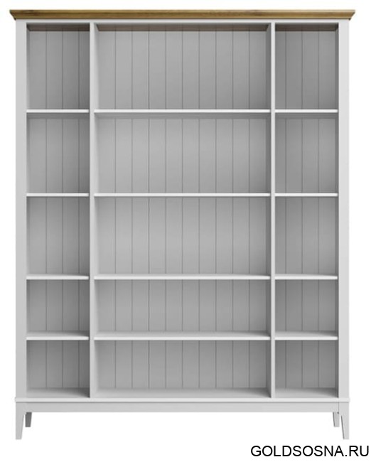 Стеллаж Квадро-С 40-205