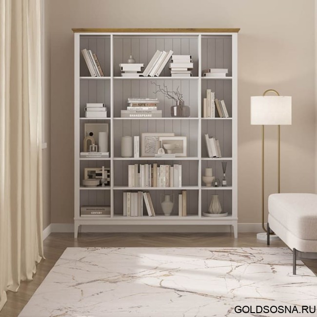 Стеллаж Квадро-С 40-205