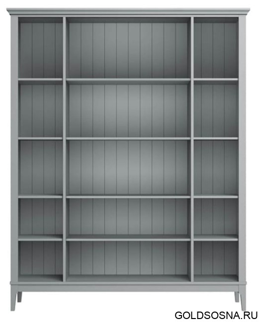 Стеллаж Квадро-С 40-205