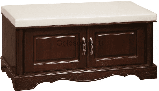 Тумба-банкетка Паола 2174 БМ673 Тумба-банкетка Паола 2174 БМ673