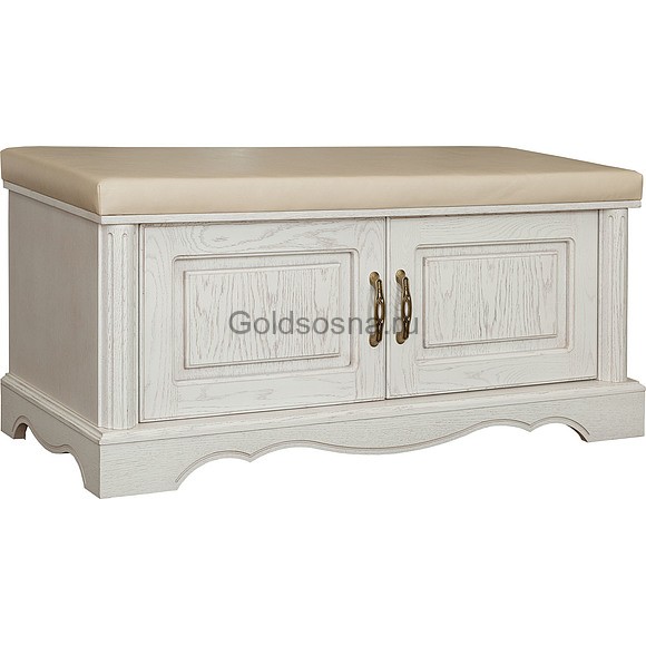 Тумба-банкетка Паола 2174 БМ673 Тумба-банкетка Паола 2174 БМ673