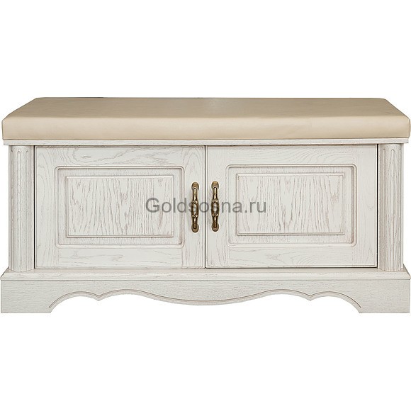 Тумба-банкетка Паола 2174 БМ673 Тумба-банкетка Паола 2174 БМ673