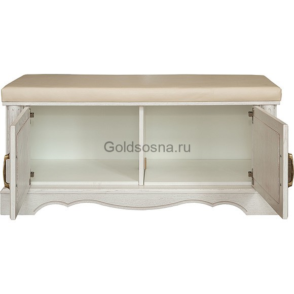Тумба-банкетка Паола 2174 БМ673 Тумба-банкетка Паола 2174 БМ673