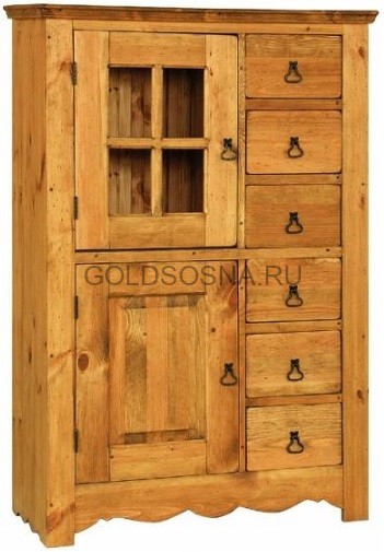 Шкаф для посуды Farinier-2 Шкаф для посуды Farinier-2