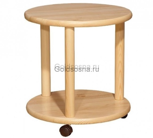 Стол сервировочный Троль-2