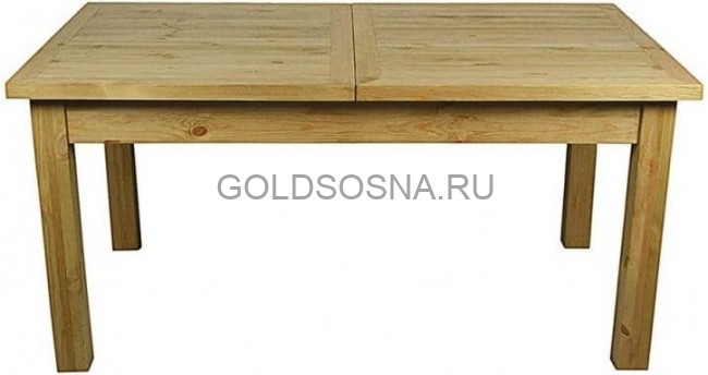 Стол раздвижной (Table coulissante)