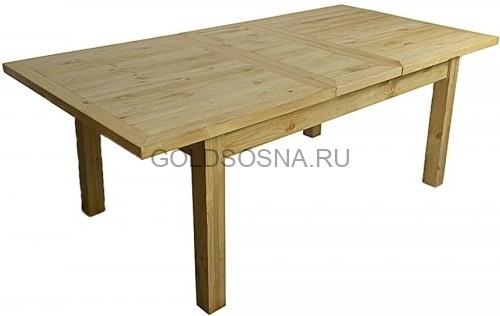 Стол раздвижной (Table coulissante)