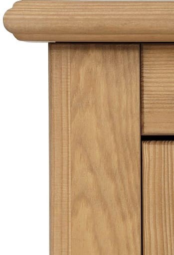 Тумба прикроватная Рауна 02 (бейц/масло)