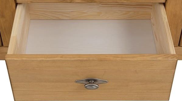 Тумба прикроватная Рауна 02 (бейц/масло)