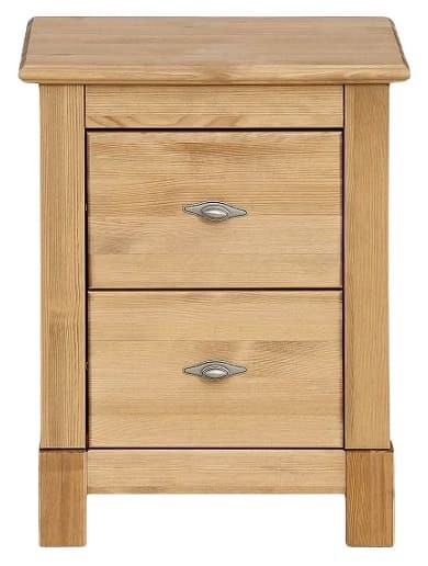 Тумба прикроватная Рауна 02 (бейц/масло)