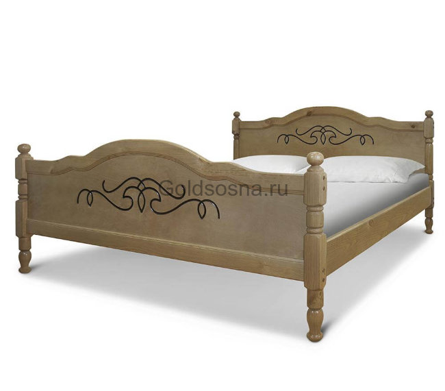 Кровать Скандинавия Муром Кровать Скандинавия Муром