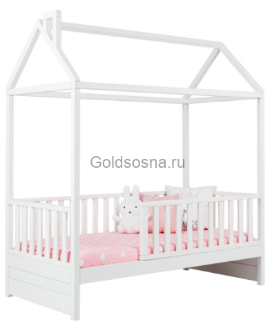 Кровать-домик Тимберика Кидс №11 Кровать-домик Тимберика Кидс №11