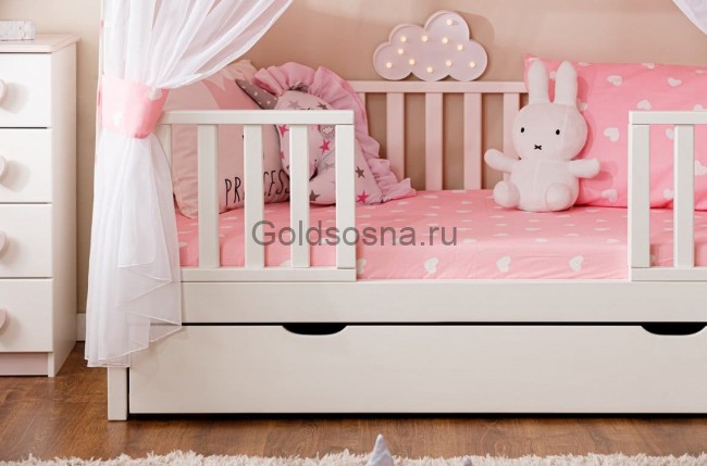 Кровать-домик Тимберика Кидс №11 Кровать-домик Тимберика Кидс №11