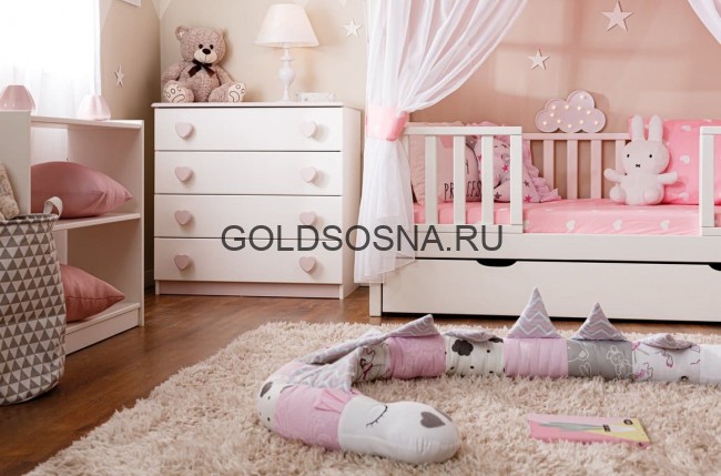 Кровать-домик Тимберика Кидс №11 Кровать-домик Тимберика Кидс №11