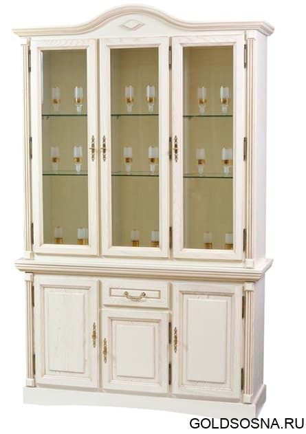 Буфет Рубин-ММ ВМФ-6527-ММ Буфет Рубин-ММ ВМФ-6527-ММ