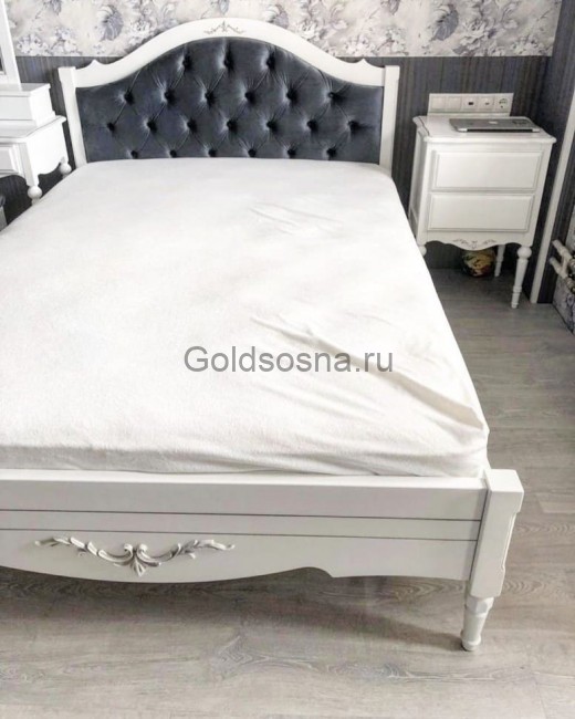 Тумбочка Амелия 2 ящика