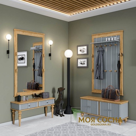 Тумба под обувь Рандеву 40 Тумба под обувь Рандеву 40