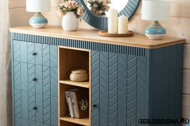 Комод Грета №25-140/180