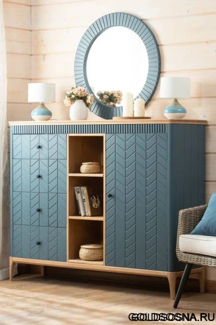 Комод Грета №25-140/180