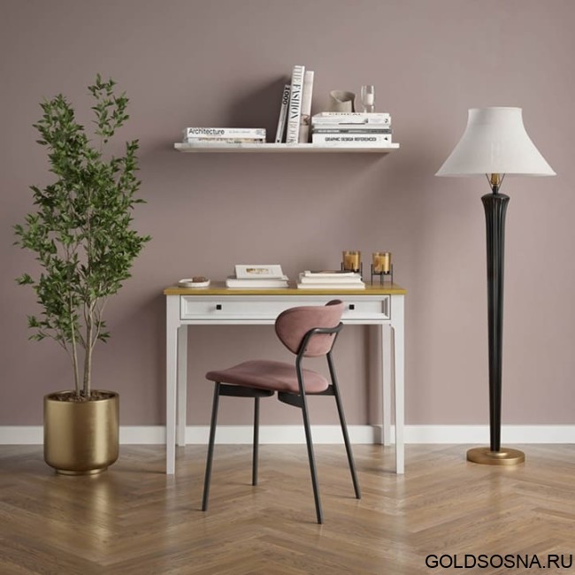 Стол письменный Квадро-С 01