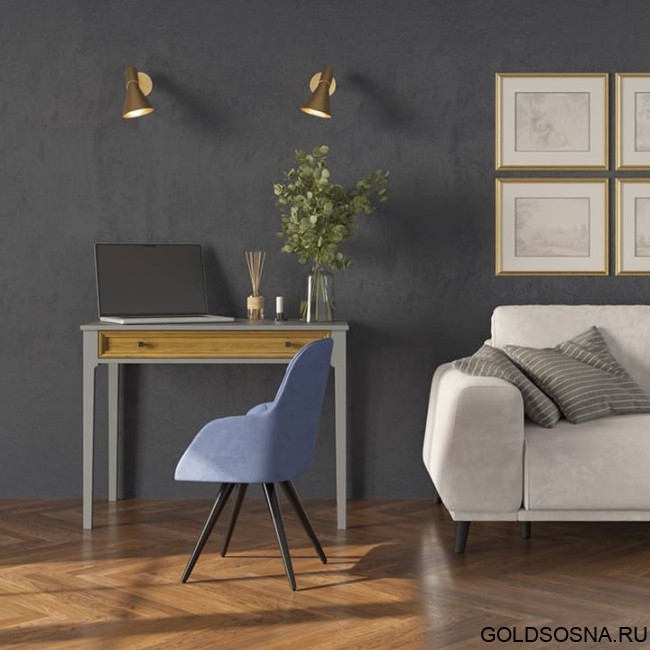 Стол письменный Квадро-С 01