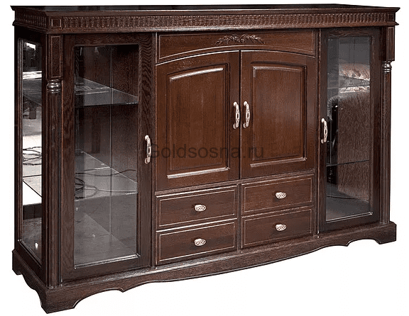 Тумба-бар Паола 2104 БМ670 Тумба-бар Паола 2104 БМ670