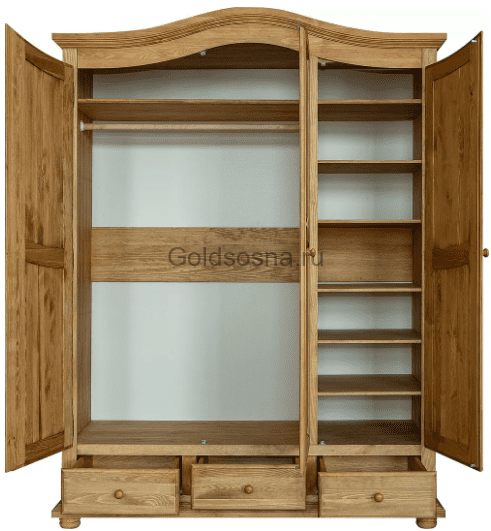 Шкаф для одежды 3д Лотос 2191 БМ701 Шкаф для одежды 3д Лотос 2191 БМ701