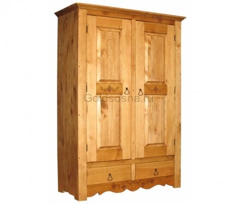 Спальня из коллекции Прованс старение №1 Спальня из коллекции Прованс старение №1