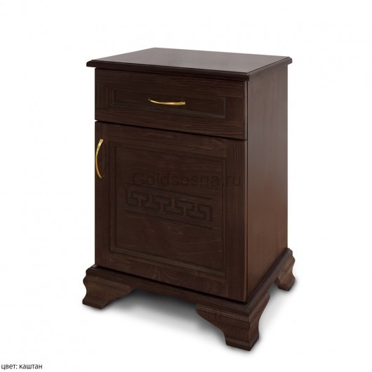 Тумба прикроватная Авизия 1,1 Тумба прикроватная Авизия 1,1