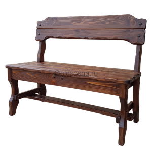 Скамья Крестьянка Скамья Крестьянка