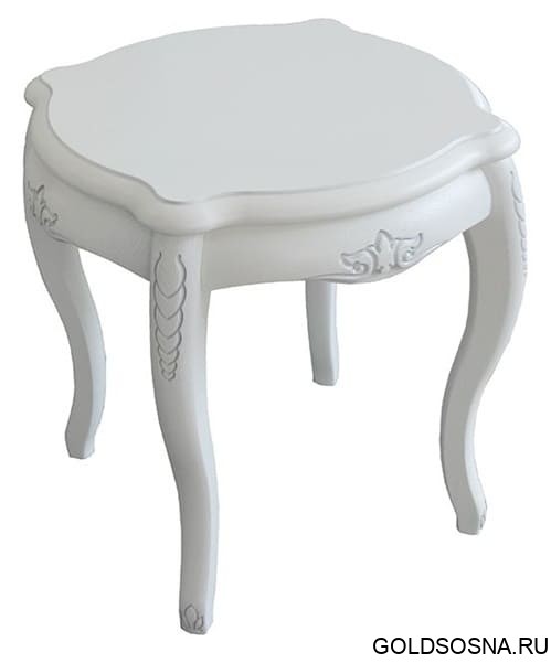 Стол журнальный малый Мокко ММ-306-04/01 Стол журнальный малый Мокко ММ-306-04/01