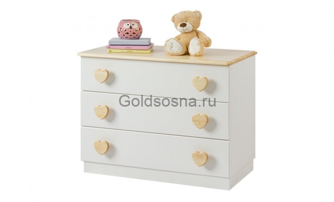 Спальня из коллекции Тимберика Кидс №13 Спальня из коллекции Тимберика Кидс №13