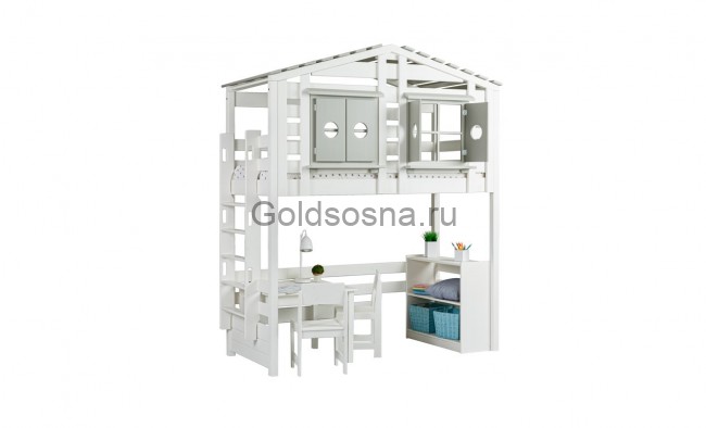 Спальня из коллекции Тимберика Кидс №13 Спальня из коллекции Тимберика Кидс №13