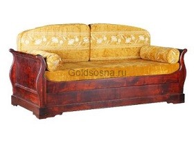 Диван Луи Филипп ОВ 04.11 (без ящика) 