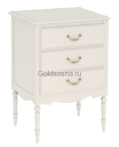 Комод Амелия 3 ящика (узкий) Комод Амелия 3 ящика (узкий)