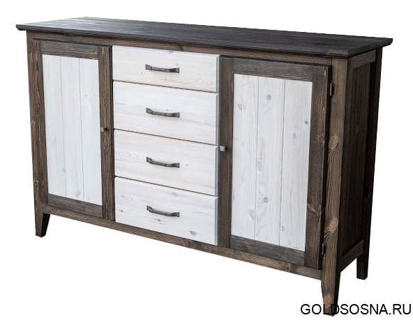 Тумба Калифорния-1