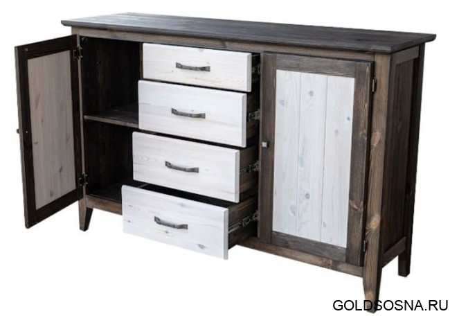 Тумба Калифорния-1