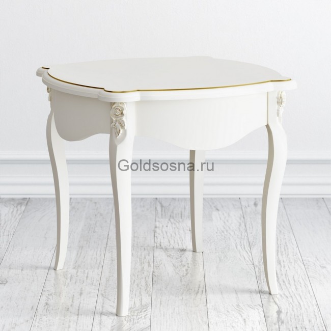 Столик квадратный Opera Rose Столик квадратный Opera Rose