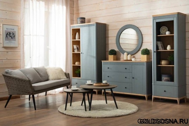 Комод Грета №2-140/180